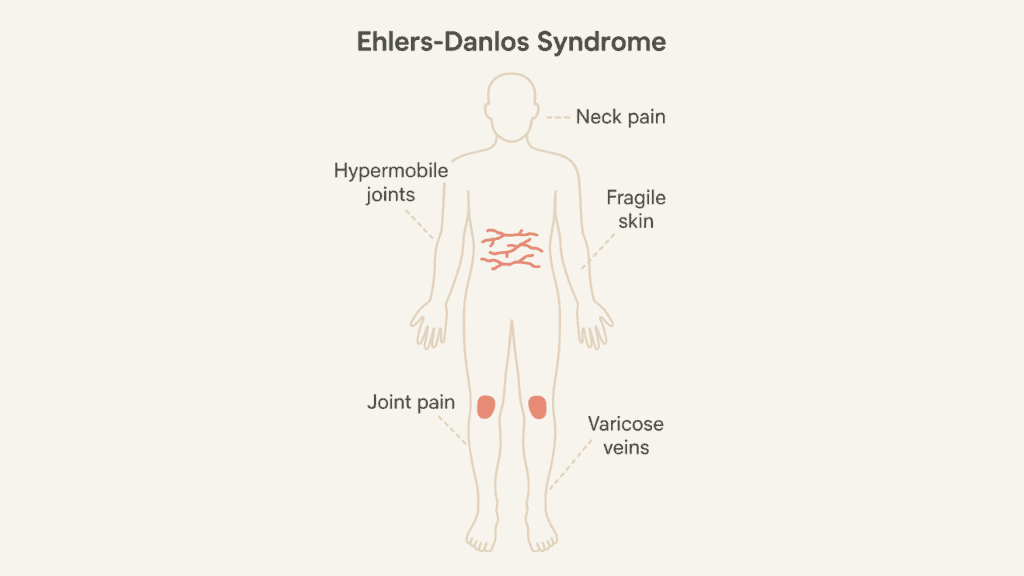 Ehlers-Danlos Syndrome Functional Medicine in Columbia, SC | UFHC